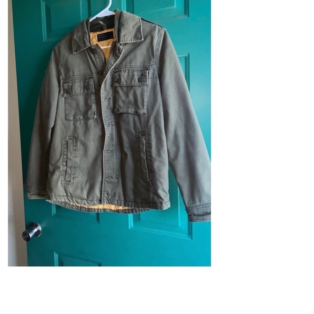 Abercrombie and fitch size small vintage unisex coat